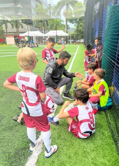 Actividades extracurriculares BSI 2