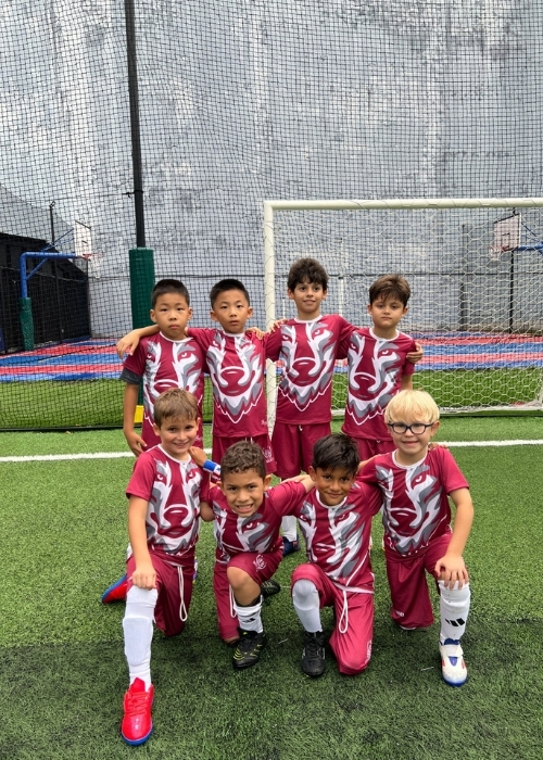 Actividades extracurriculares BSI 3