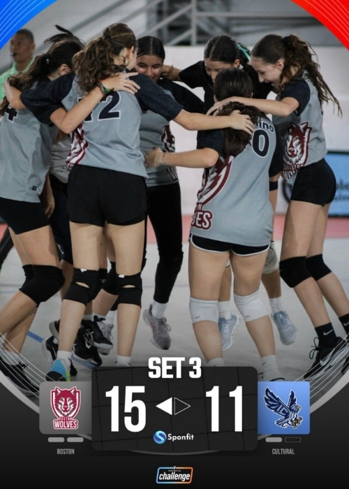 Actividades extracurriculares BSI 8