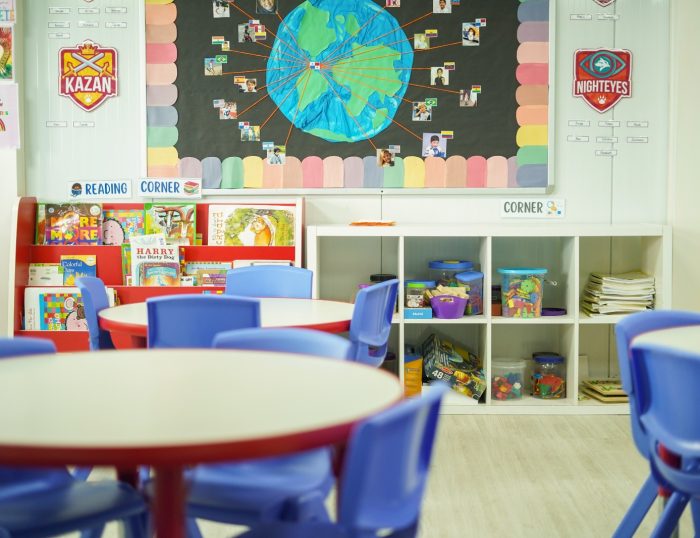 Early years BSI 2